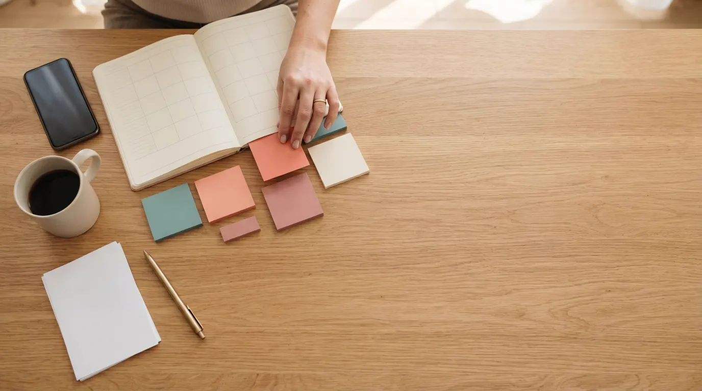 Building a 30-day content calendar (with a free template)